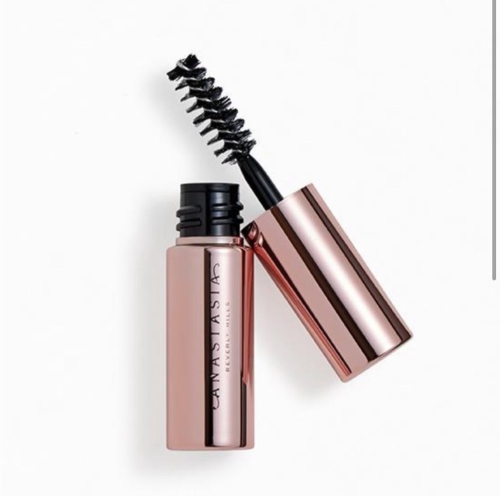 ❗️SOLD❗️ABH Matte Liquid Lipstick Shade CRUSH, Clear Brow Gel Bundle Travel - Picture 6 of 8